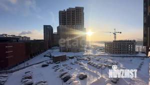 1-к квартира, вторичка, 44м2, 6/22 этаж