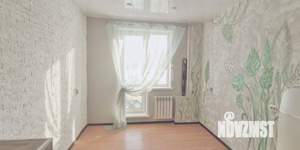 1-к квартира, вторичка, 43м2, 1/10 этаж