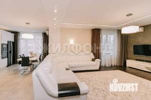 3-к квартира, вторичка, 109м2, 8/17 этаж