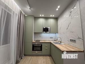 2-к квартира, вторичка, 45м2, 19/26 этаж