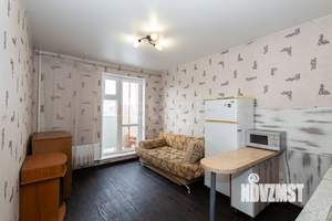 Студия квартира, вторичка, 20м2, 4/17 этаж