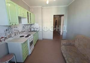 1-к квартира, вторичка, 40м2, 6/18 этаж