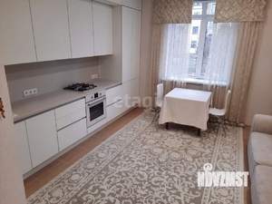 2-к квартира, вторичка, 44м2, 1/4 этаж