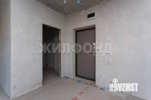 1-к квартира, сданный дом, 46м2, 10/25 этаж