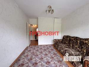 3-к квартира, вторичка, 62м2, 1/9 этаж