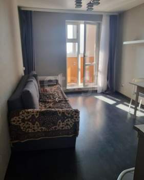 Студия квартира, вторичка, 20м2, 10/17 этаж