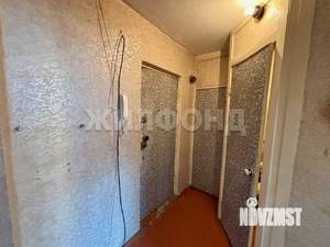 1-к квартира, вторичка, 30м2, 4/5 этаж