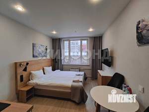 1-к квартира, вторичка, 21м2, 6/25 этаж