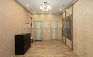 3-к квартира, вторичка, 162м2, 15/17 этаж