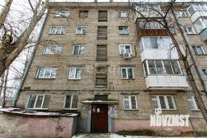 1-к квартира, вторичка, 31м2, 1/5 этаж