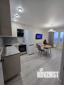 2-к квартира, вторичка, 51м2, 14/24 этаж