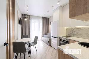 1-к квартира, вторичка, 42м2, 15/17 этаж