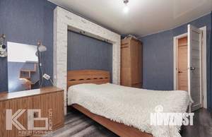 3-к квартира, вторичка, 58м2, 1/5 этаж