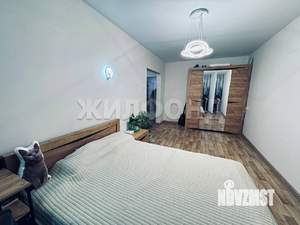 1-к квартира, сданный дом, 41м2, 10/10 этаж