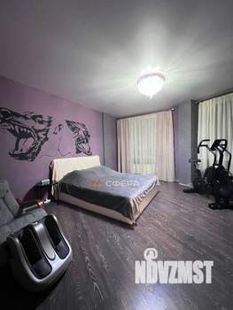 1-к квартира, вторичка, 48м2, 14/24 этаж