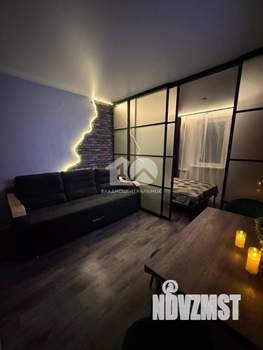 Студия квартира, вторичка, 24м2, 11/17 этаж