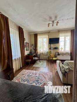1-к квартира, вторичка, 30м2, 2/2 этаж