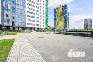 1-к квартира, вторичка, 32м2, 9/26 этаж