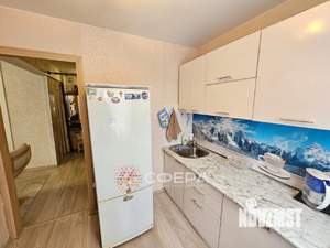 1-к квартира, вторичка, 31м2, 3/4 этаж