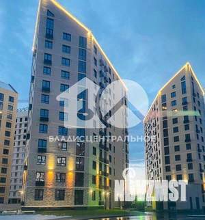 1-к квартира, вторичка, 36м2, 12/12 этаж