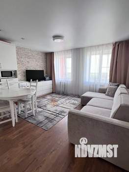 3-к квартира, вторичка, 72м2, 10/10 этаж