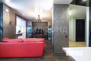 3-к квартира, вторичка, 91м2, 23/27 этаж