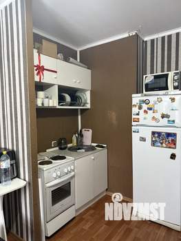 Студия квартира, вторичка, 21м2, 3/10 этаж