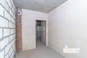 1-к квартира, сданный дом, 38м2, 12/24 этаж