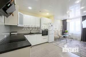 3-к квартира, вторичка, 79м2, 2/19 этаж