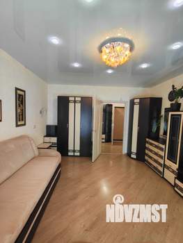 1-к квартира, вторичка, 47м2, 9/18 этаж