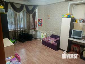 3-к квартира, вторичка, 63м2, 1/2 этаж