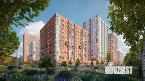 3-к квартира, вторичка, 69м2, 18/24 этаж