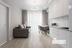 2-к квартира, вторичка, 51м2, 12/23 этаж