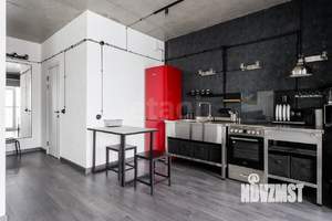 Студия квартира, вторичка, 41м2, 5/23 этаж