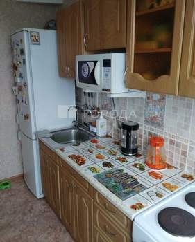 3-к квартира, вторичка, 63м2, 7/9 этаж