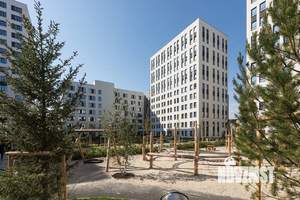 Студия квартира, вторичка, 20м2, 4/6 этаж