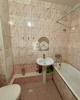 Студия квартира, вторичка, 19м2, 1/17 этаж