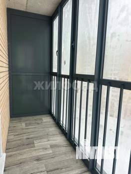 1-к квартира, вторичка, 24м2, 11/17 этаж