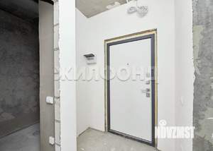 1-к квартира, сданный дом, 41м2, 4/18 этаж