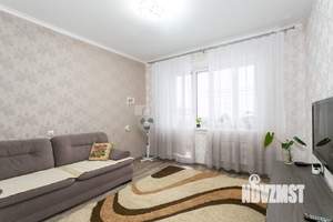 2-к квартира, вторичка, 52м2, 2/10 этаж