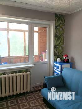 3-к квартира, вторичка, 61м2, 2/5 этаж