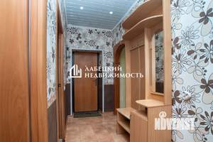 3-к квартира, вторичка, 53м2, 1/2 этаж