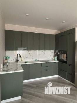 3-к квартира, вторичка, 72м2, 6/16 этаж