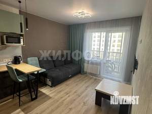 1-к квартира, вторичка, 41м2, 14/18 этаж