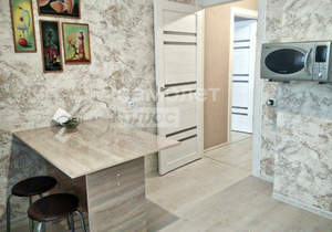 1-к квартира, вторичка, 39м2, 13/17 этаж