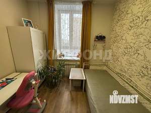 2-к квартира, вторичка, 51м2, 9/12 этаж