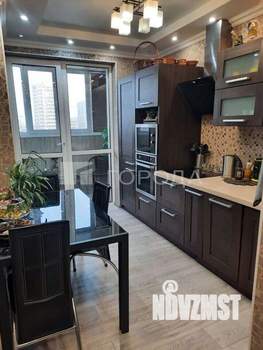 1-к квартира, вторичка, 36м2, 6/25 этаж