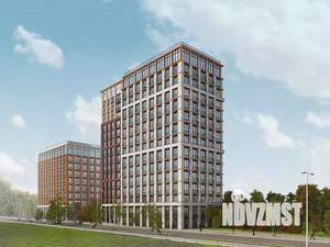 1-к квартира, вторичка, 30м2, 3/21 этаж