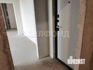 1-к квартира, вторичка, 42м2, 10/17 этаж