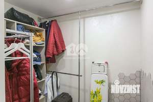 1-к квартира, вторичка, 45м2, 2/18 этаж